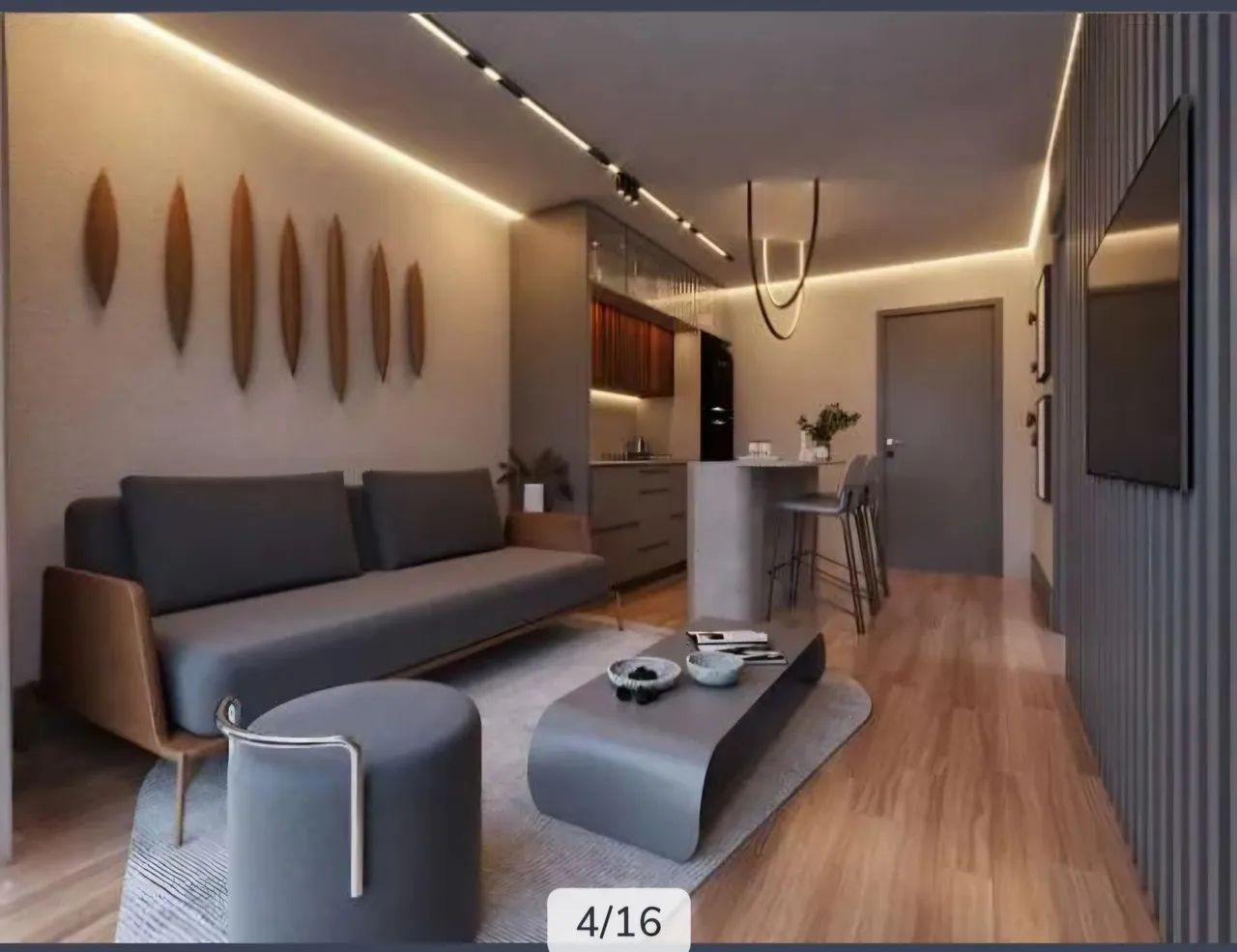 Flat Tambau Get a Way - Foto 5