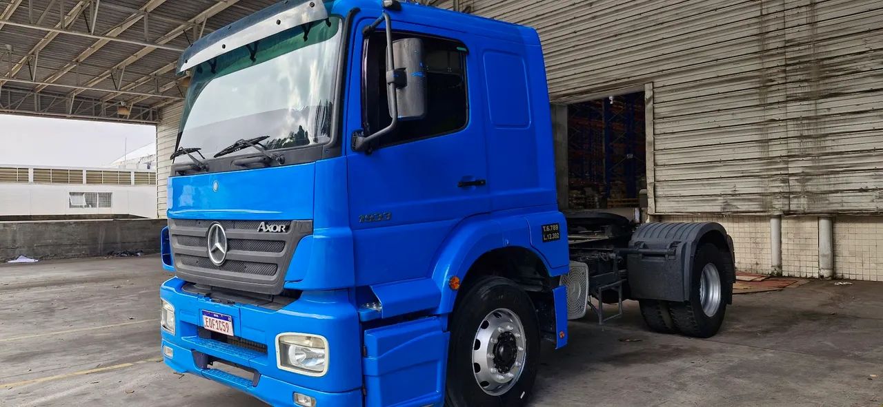 MERCEDES BENS AXOR 1933