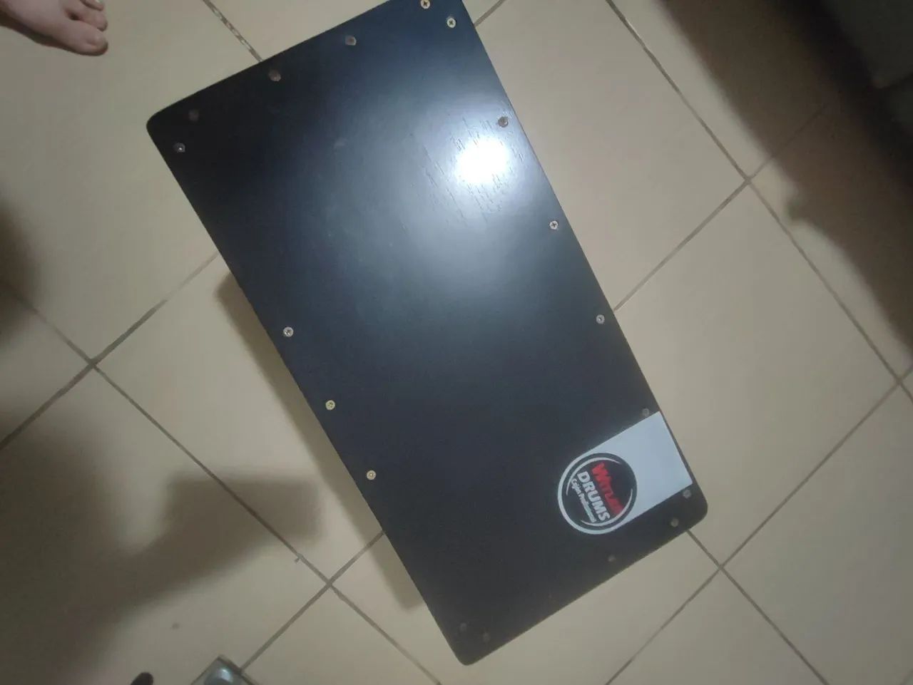 Cajon de colo tradicional ergonômico  - Foto 2