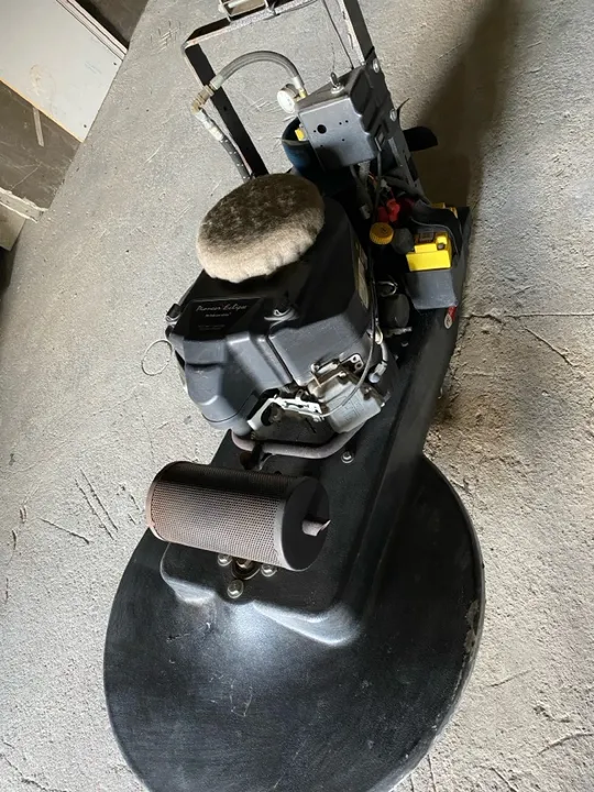 Polidora piso Propano