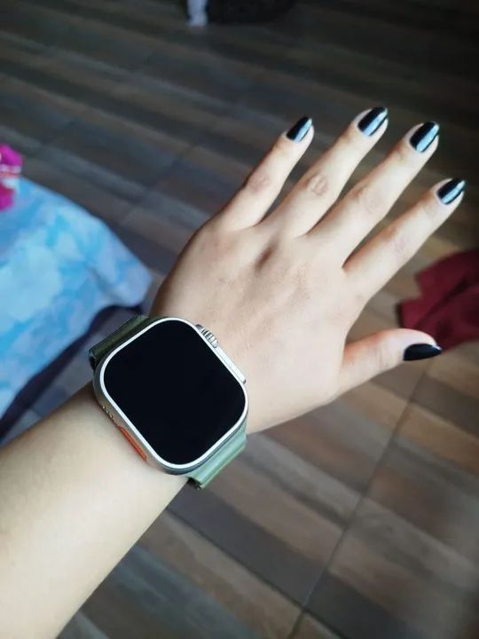 SmartWatch Hello H14 Ultra+ 49 mm<br>Relógio smartwatch Hello H14 Ultra+ 49 mm 2024 - Foto 2