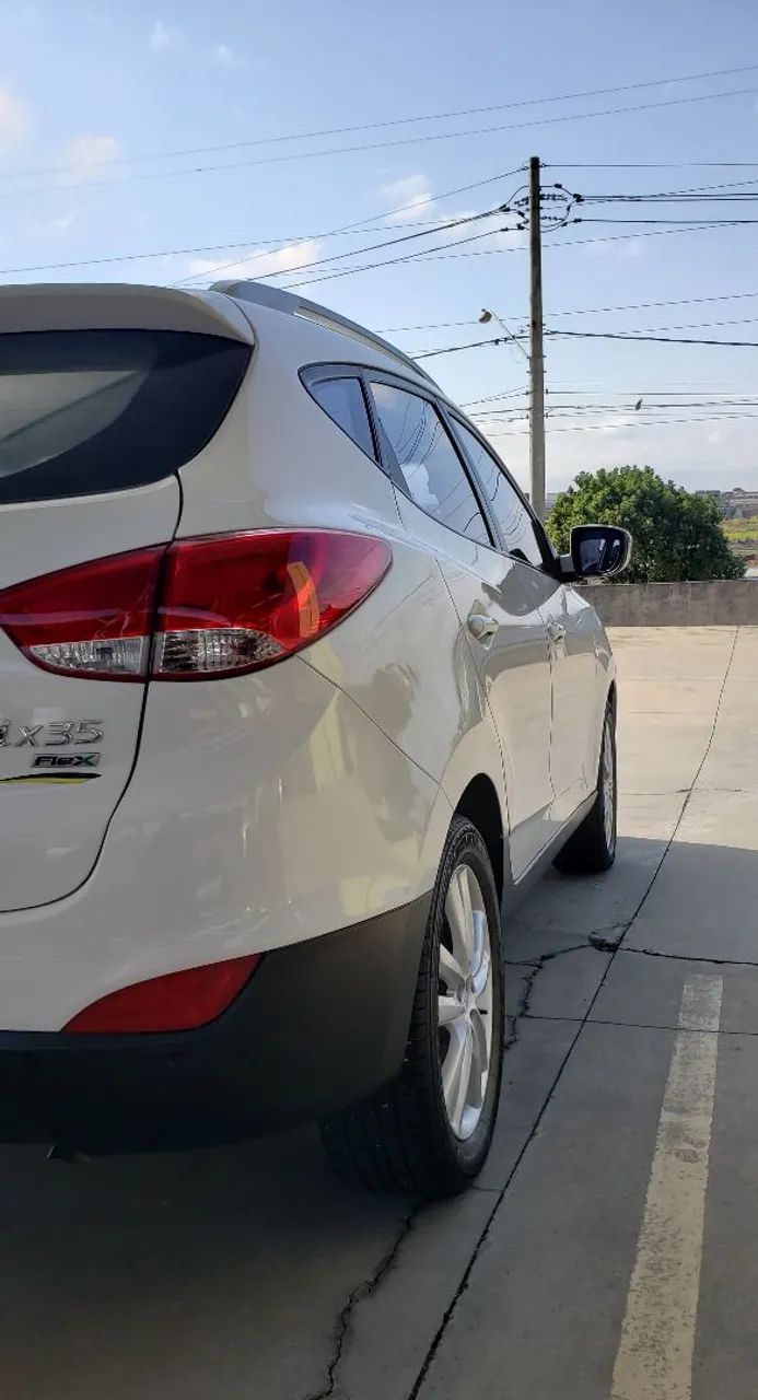 Hyundai IX35 GLS 2.0 16V 2WD Flex Aut. 2015 - Foto 5