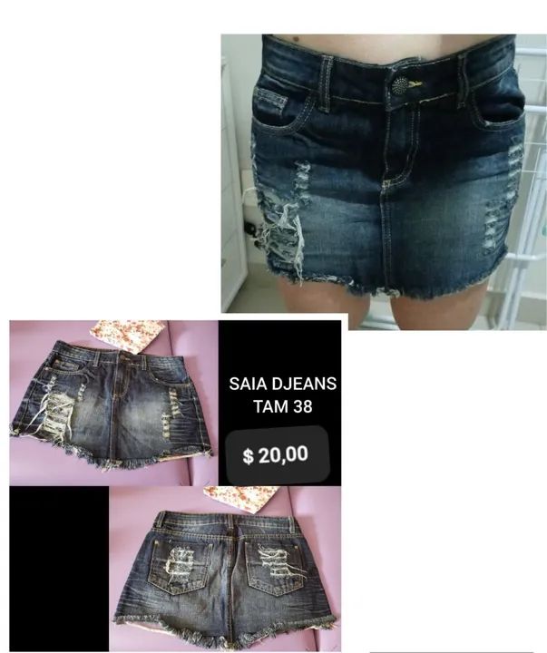 DJEANS FEMININO - Foto 2