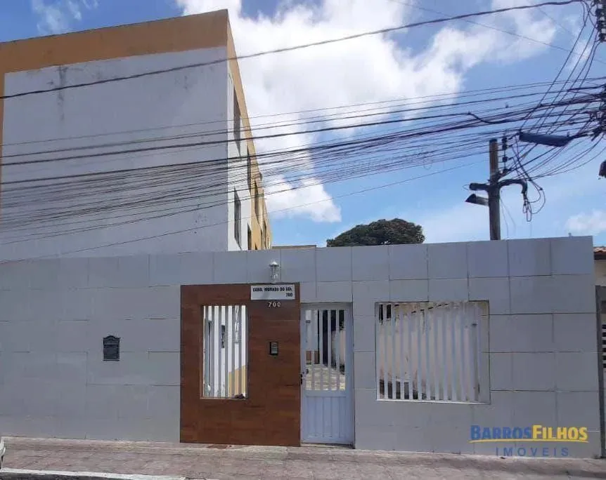 Apartamento no Pereira Lobo