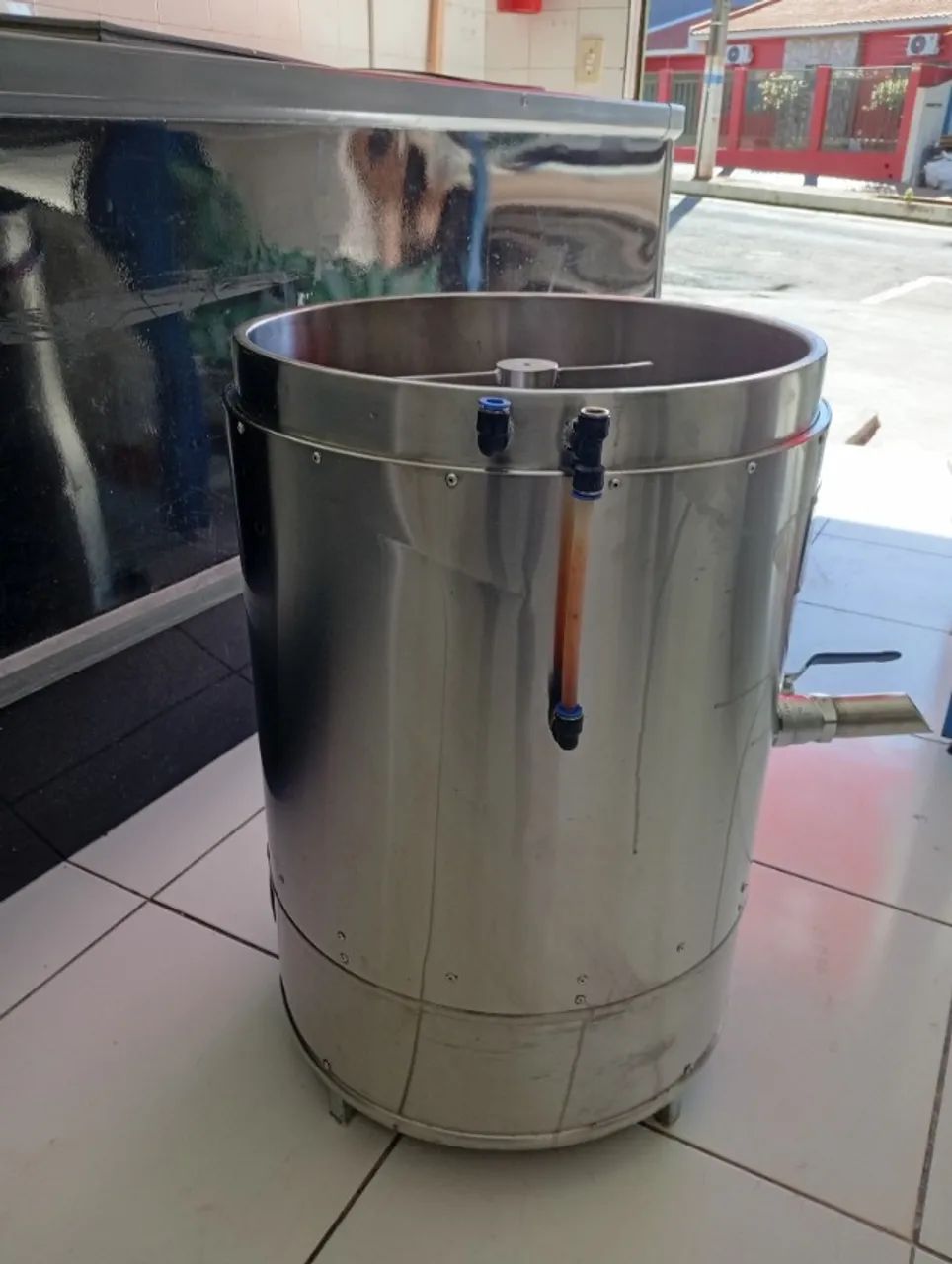 TANQUE DERRETEDOR - Foto 4