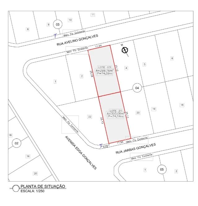 Terreno à Venda em Campo Grande - Excelente Localização e Oportunidade! - Foto 4