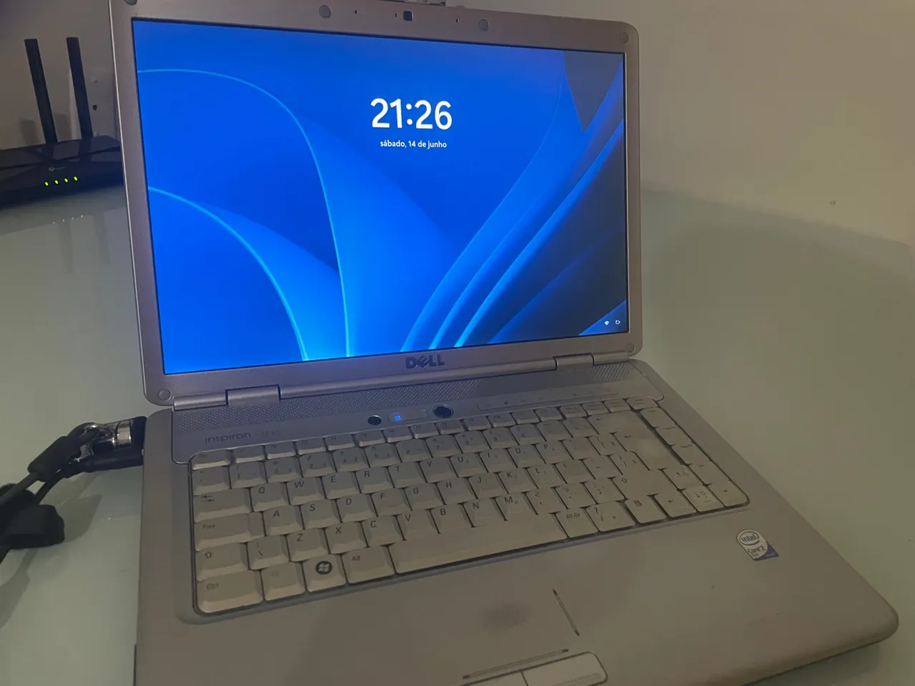 Notebook Dell Inspiron ssd Windows 11