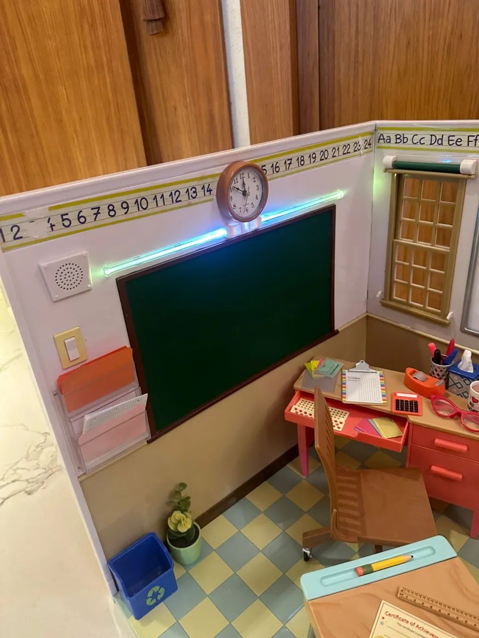 Escola para Bonecas - Our Generation