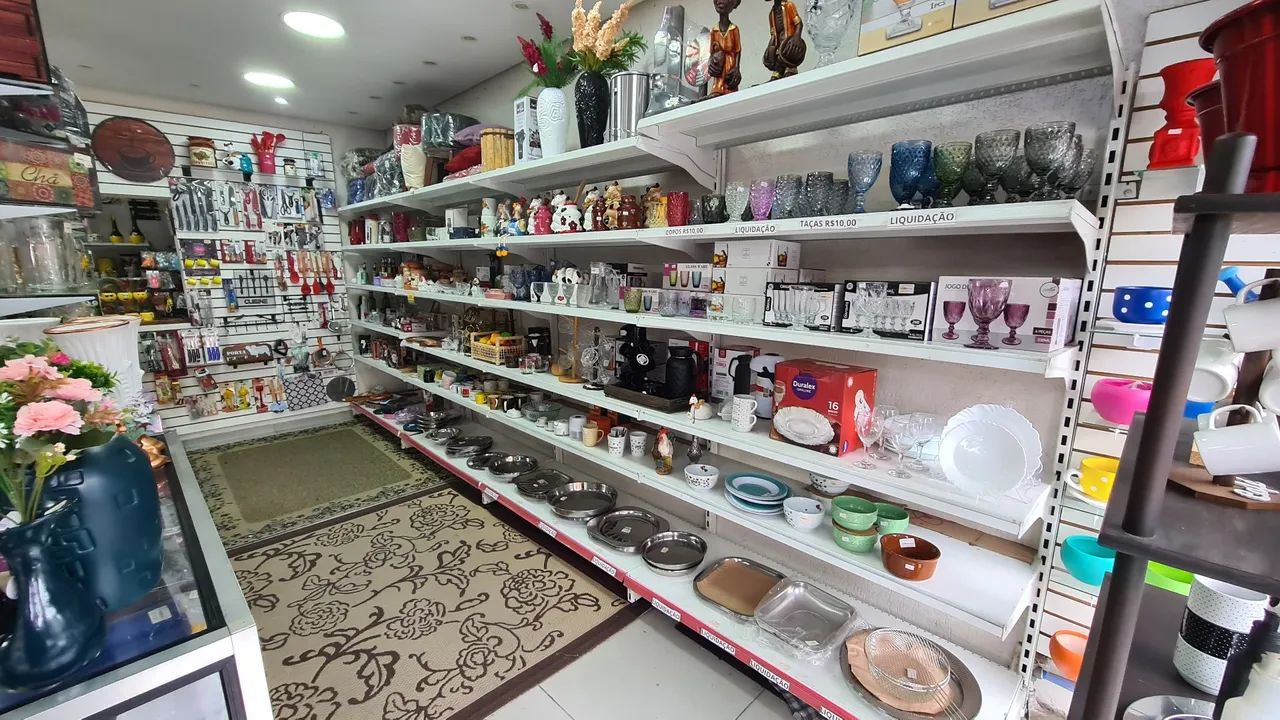 Gôndola Prateleira Aço