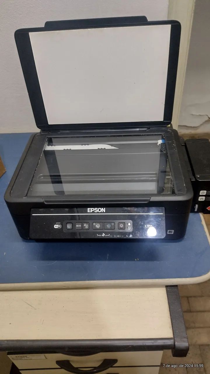 Impressoras e máquina de escrever - Foto 5