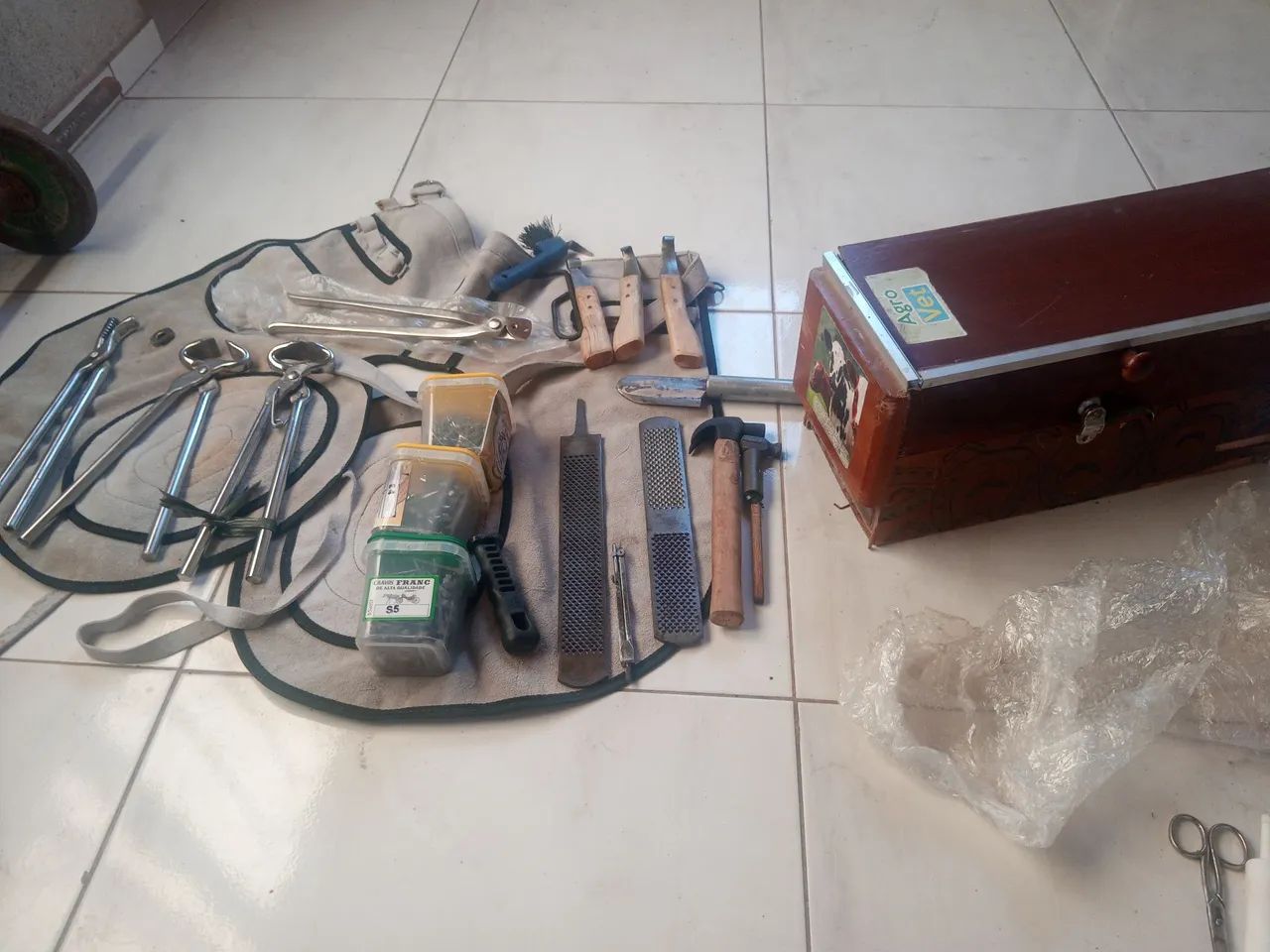 Ferramentas  - Foto 2