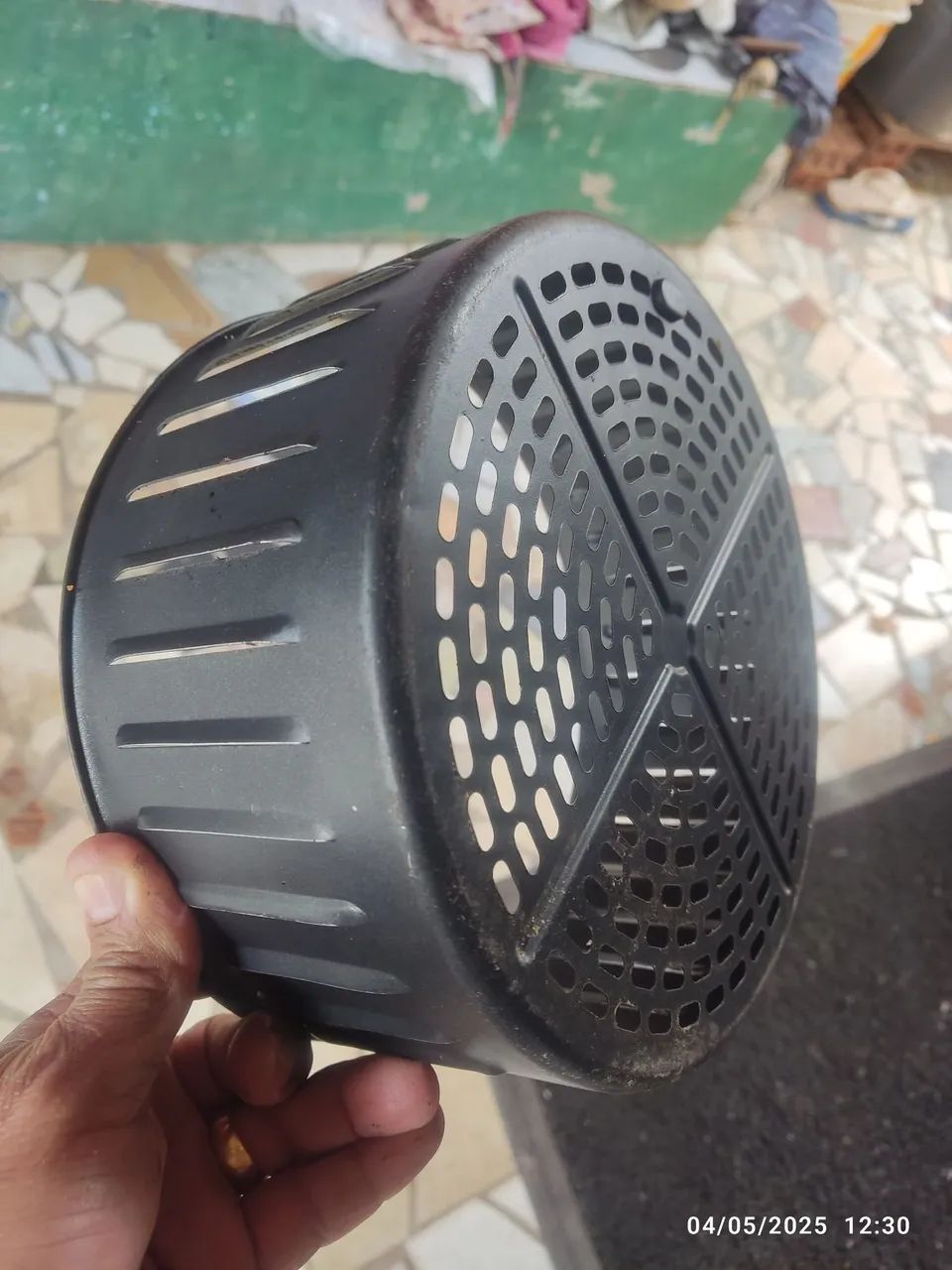 Cesto fritadeira ayr frer mondial em bom estado Votorantim  - Foto 4