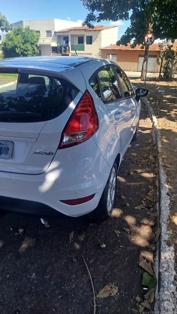 Ford New Fiesta 1.5 - Foto 3