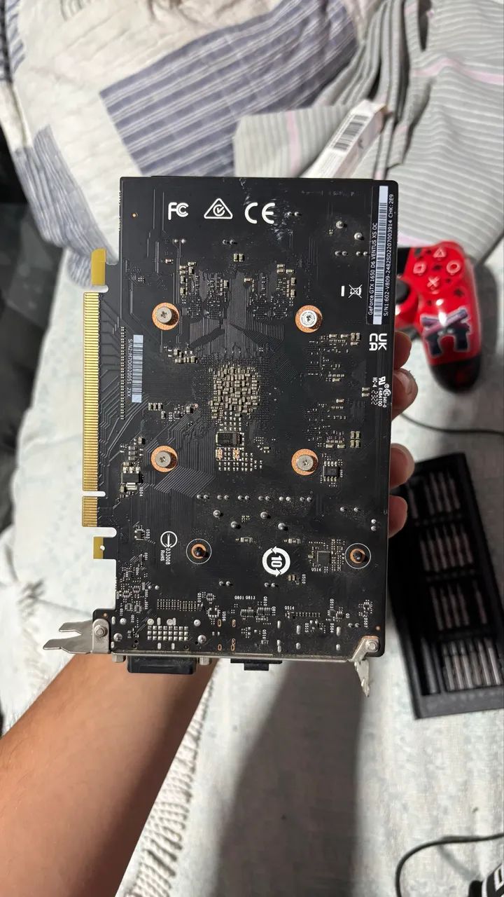 GTX 1650 - Foto 2