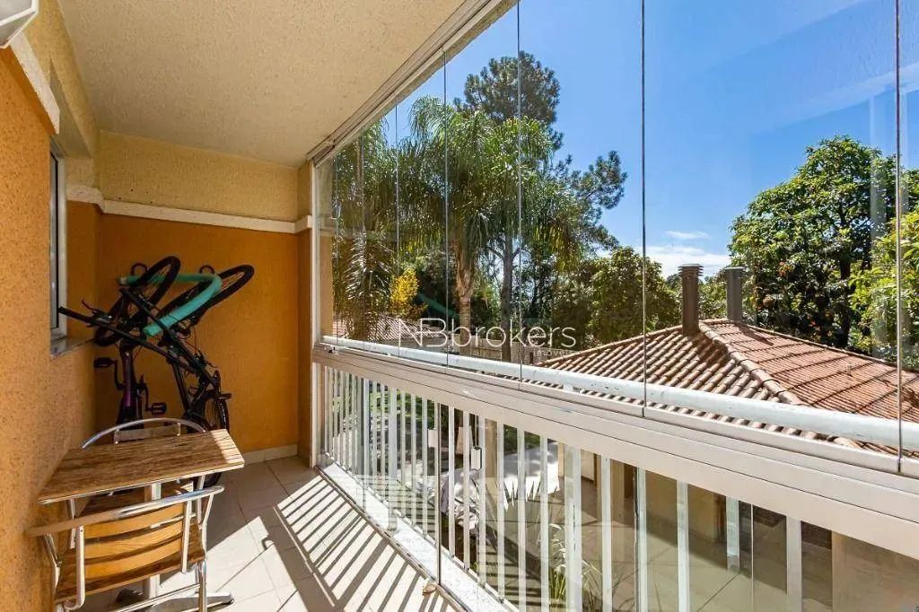 Apartamento à venda, 57 m² por R$ 379.000,00 - Capão Raso - Curitiba/PR - Foto 6