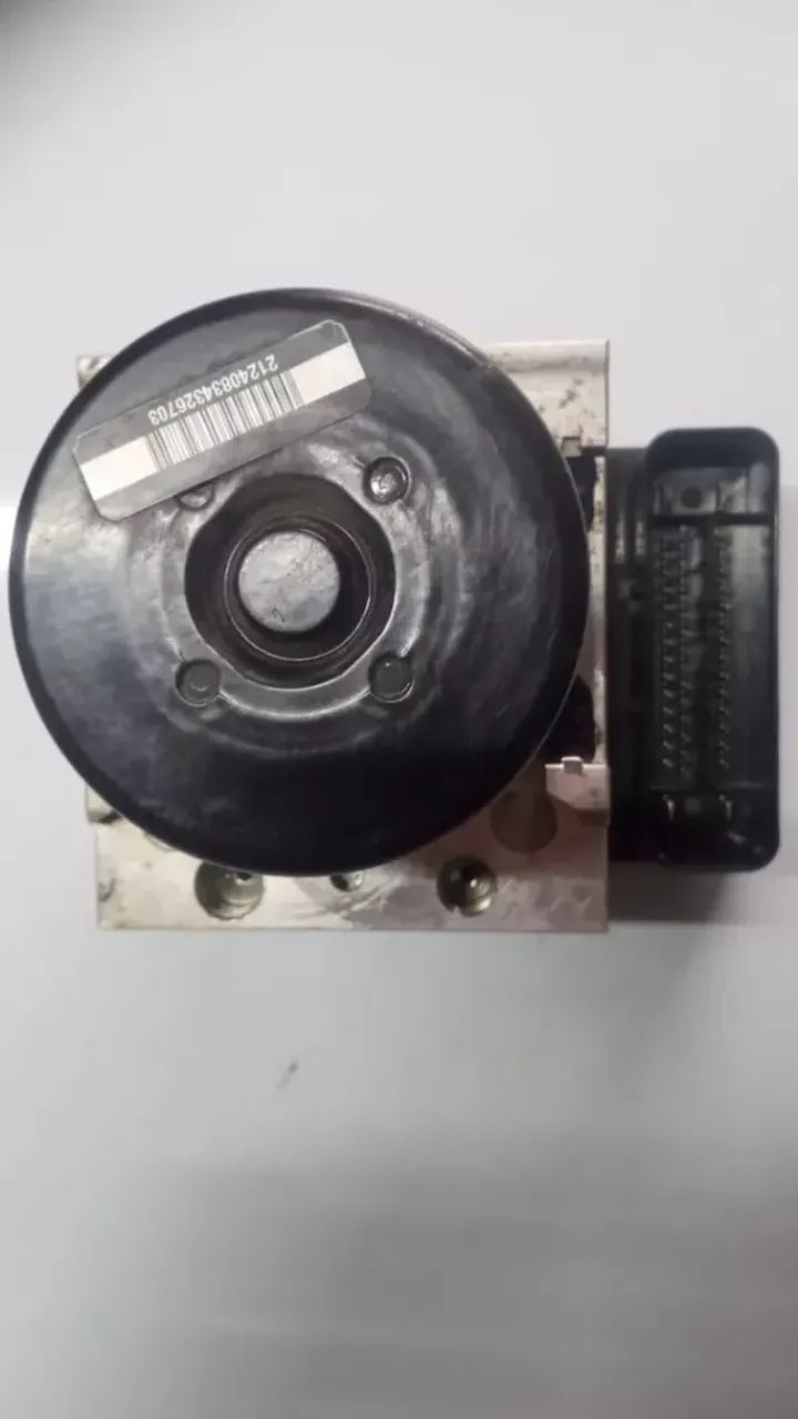 Modulo Abs Audi Q7 2012 4l0614517l 4589 - Foto 3