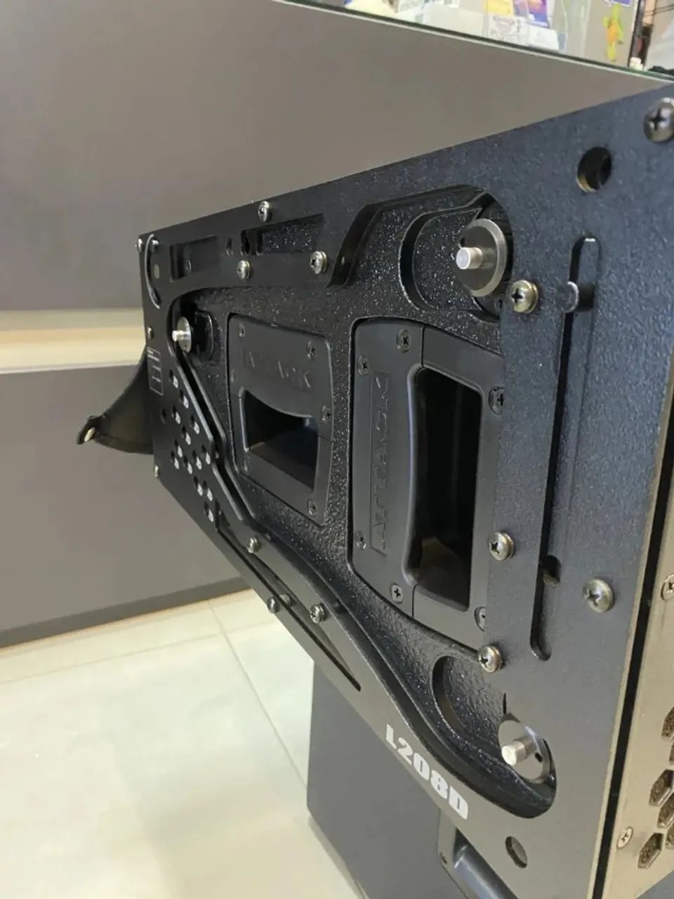 Caixa Line Array Attack 2x8 - Foto 3