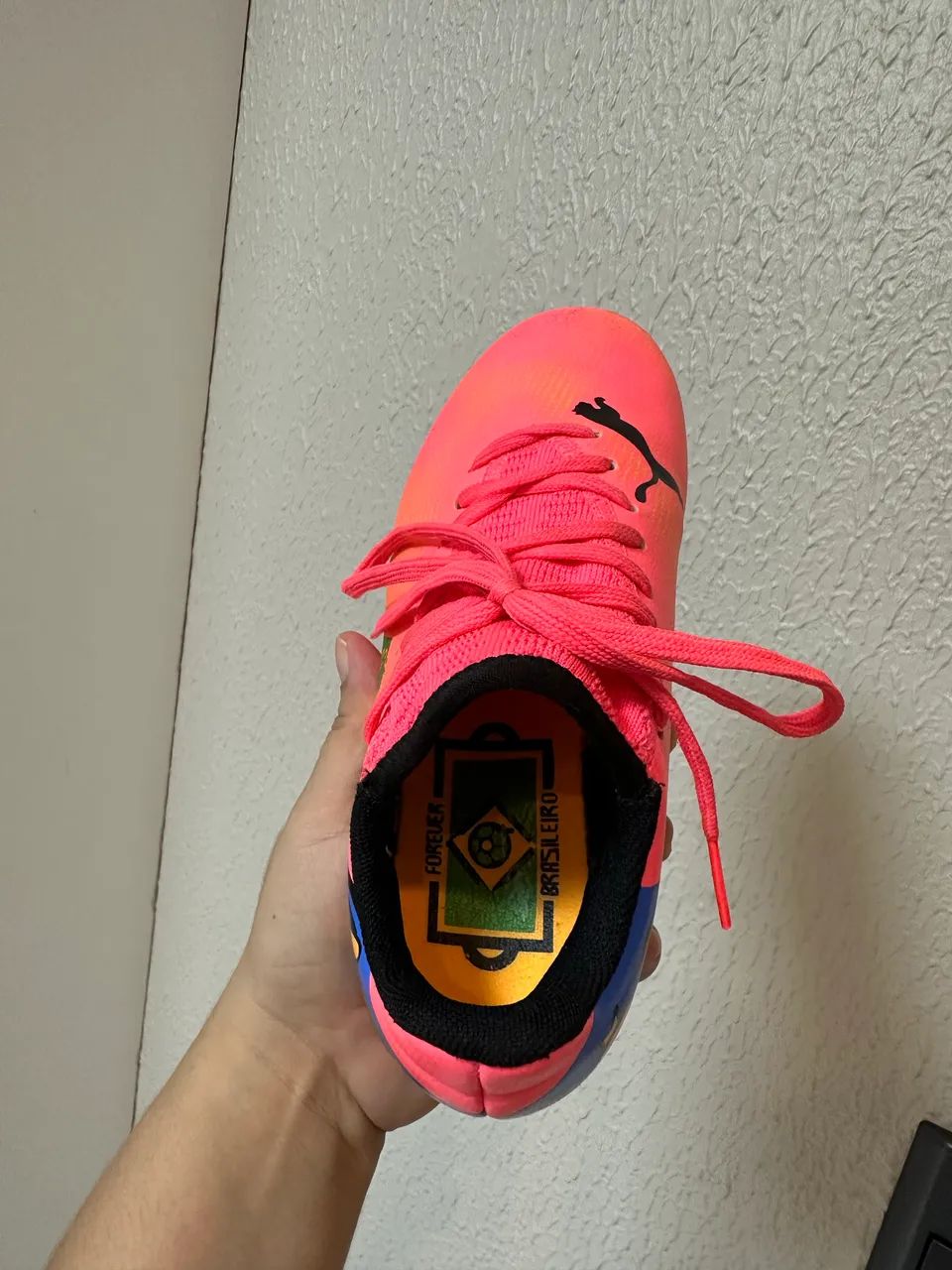 Chuteira Puma infantil  - Foto 2