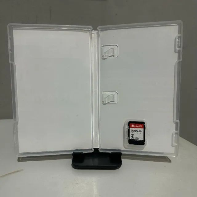 Fifa 21 Nintendo Switch Usado - Foto 2