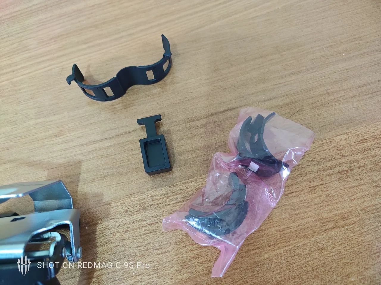 Câmbio dianteiro Shimano Cues 2v  U4000 - Foto 5