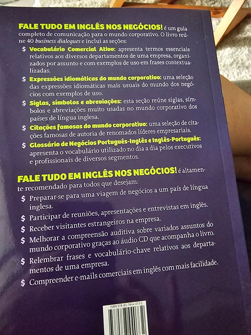 Fale tudo em inglês nos negócios! - Foto 2