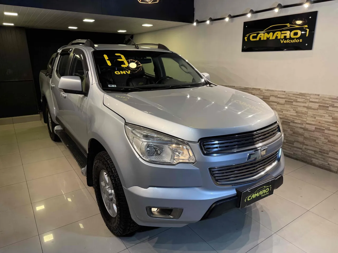 GM - CHEVROLET S10 LT COMPLETA IMPECAVEL