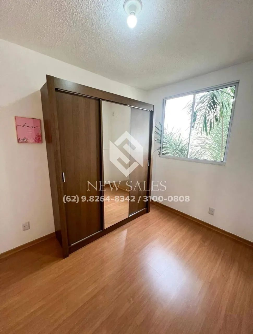 Oportunidade! Apartamento no Setor Morado do Sol, Goiânia!