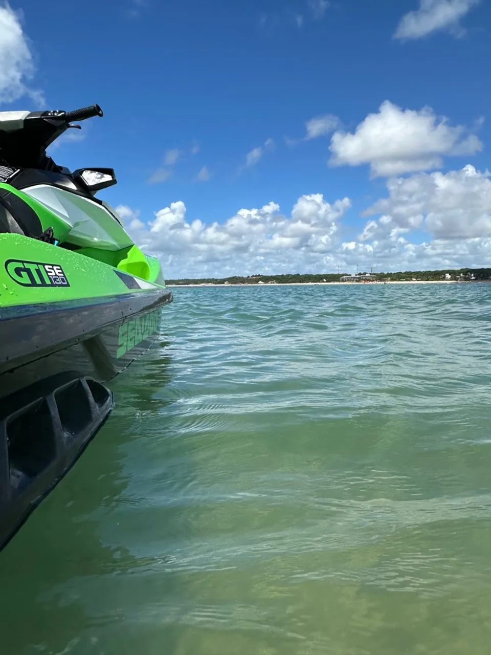 Sea doo Gti 130