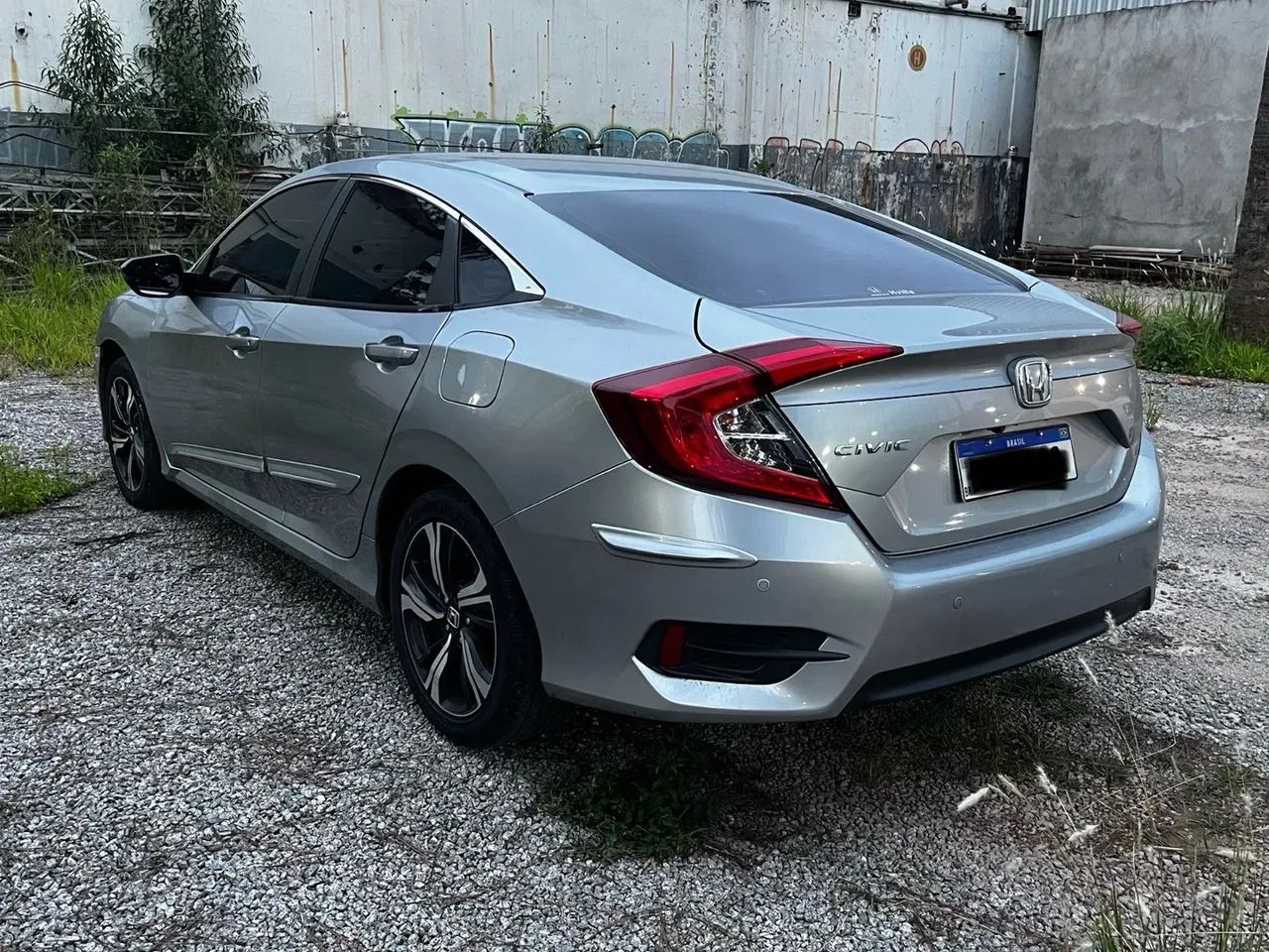 Civic EXL 2017 - Particular - Baixo KM - IPVA pago - Foto 4