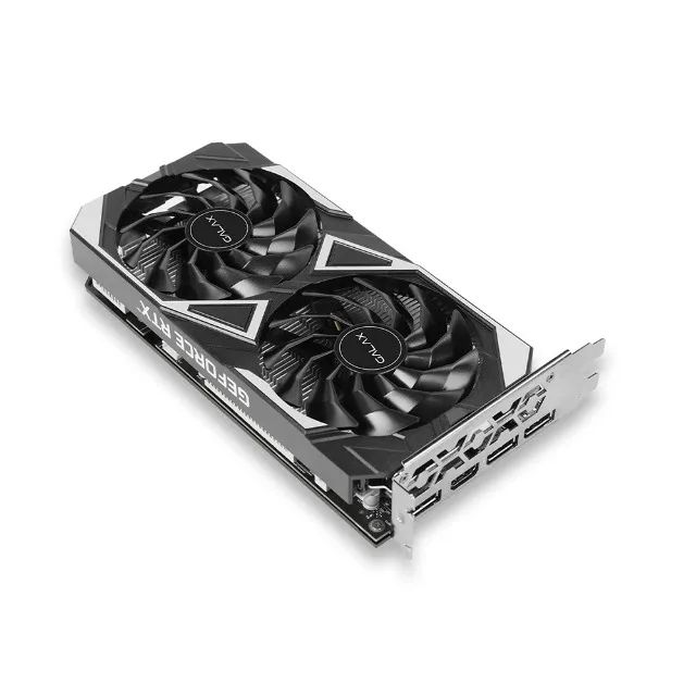 Placa de Vídeo Galax NVIDIA GeForce RTX 3050, 6GB, DLSS3, GDDR6, 96 Bits, Ray Tracing  - Foto 3