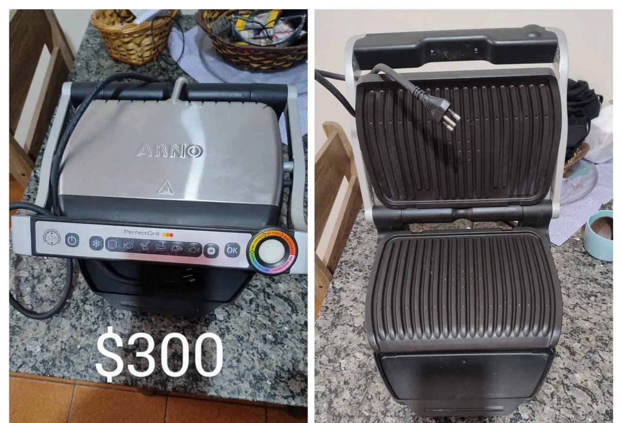 Grill Arno Perfect Grill -