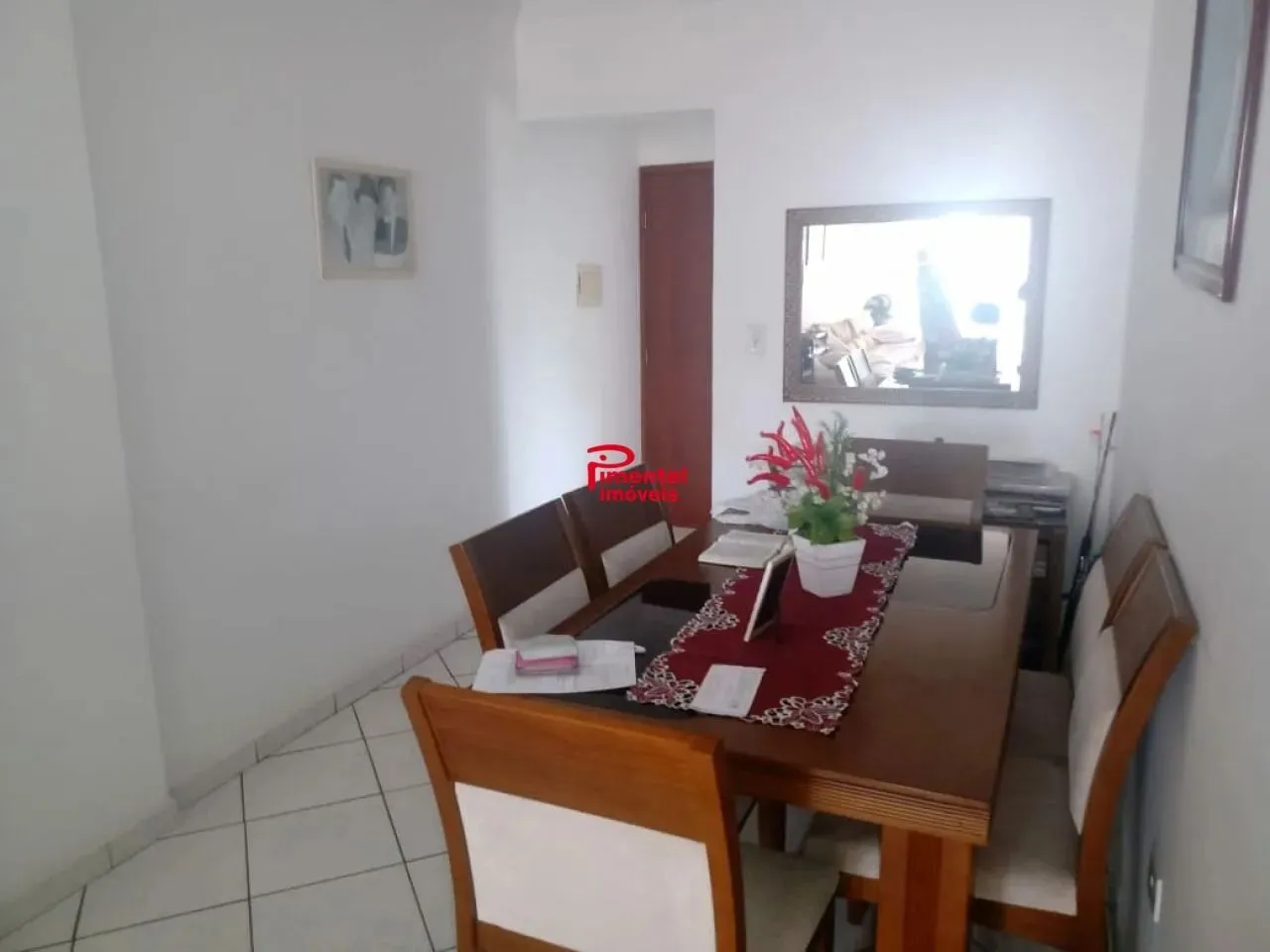 Apartamento 2 dormitórios p/ venda na Vila Mirim em Praia Grande/SP