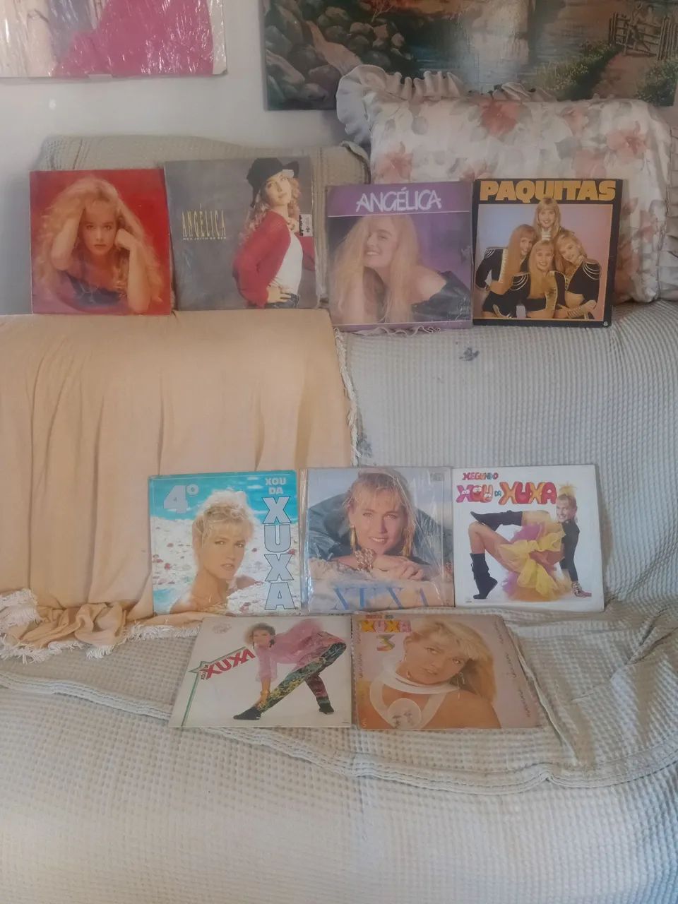 LOTE DE 47 DISCOS VINIL RELIQUIA  - Foto 3