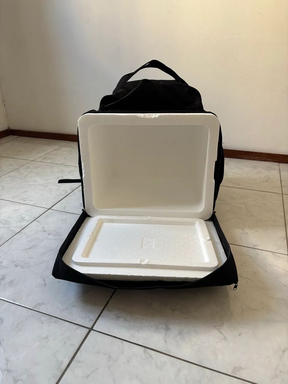 Bag para entregador de delivery  - Foto 2