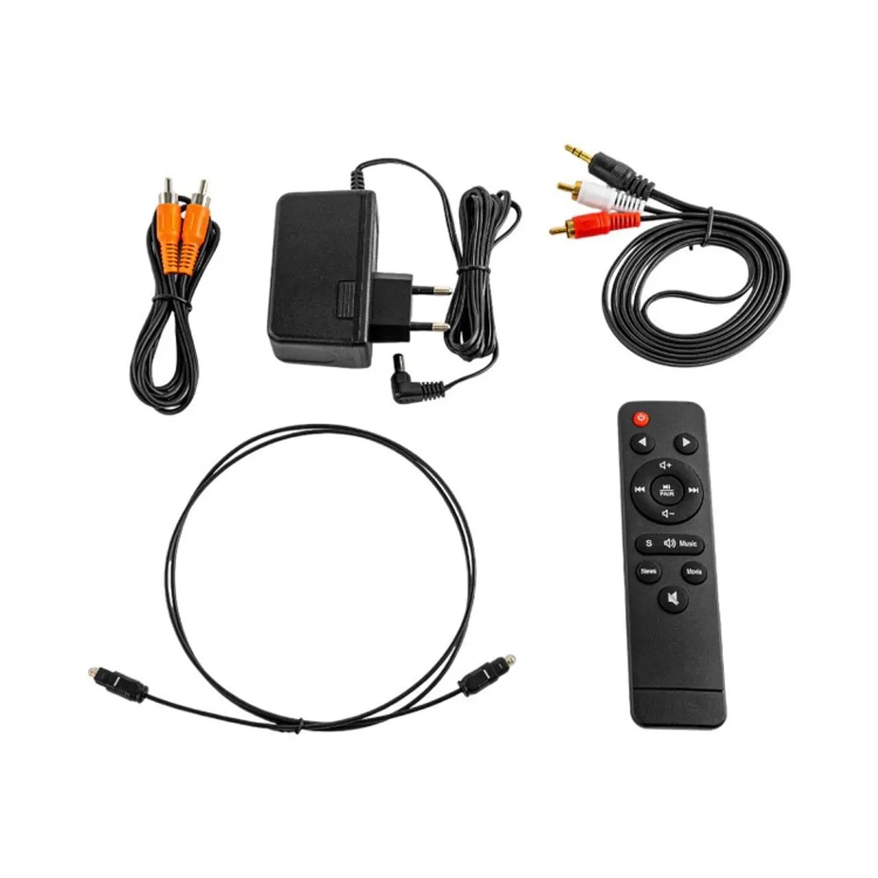 Soundbar 60W bluetooth 5.0 entrada óptica RCA Knup KP- RO847  - Foto 5