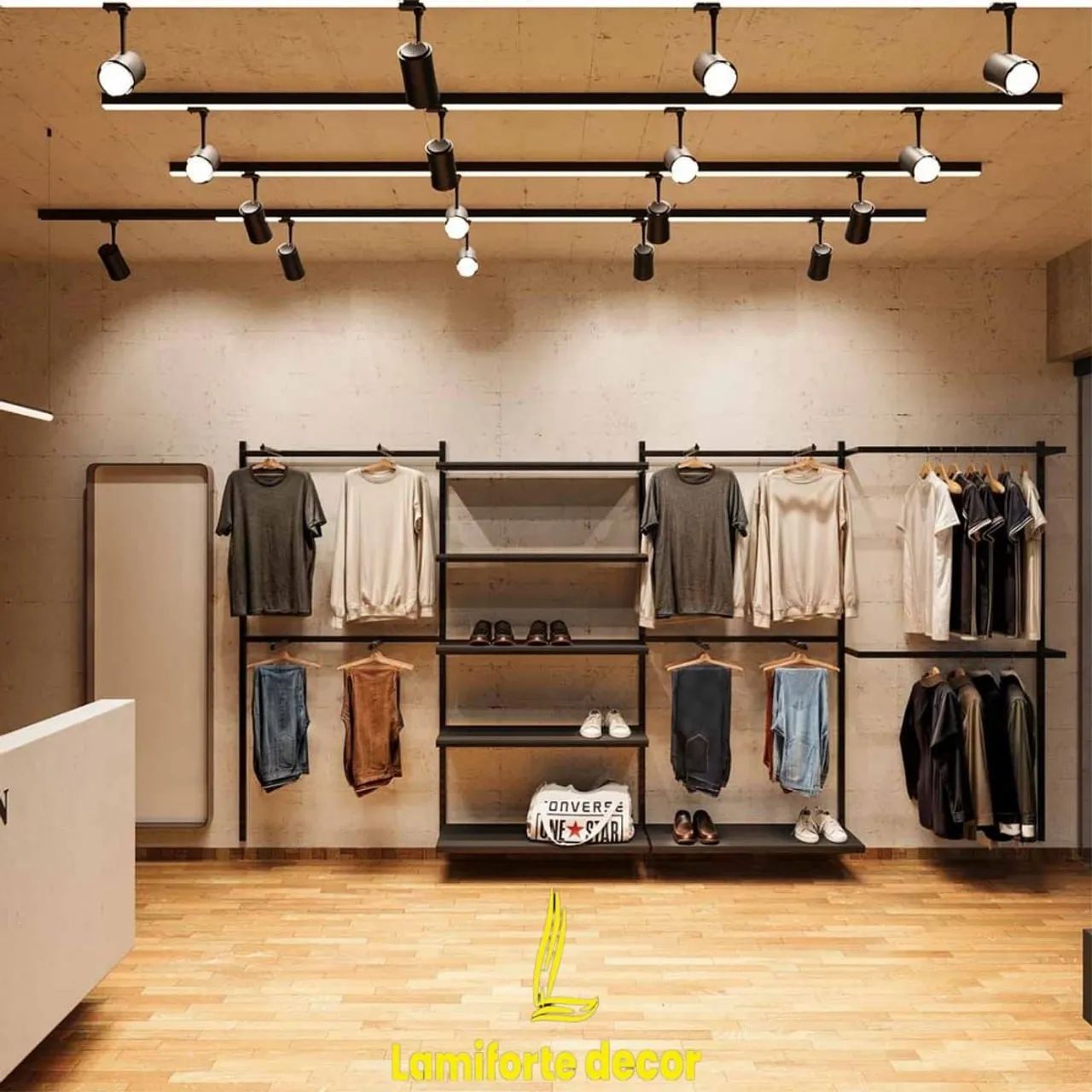 Piso Laminado - Novo - Foto 5