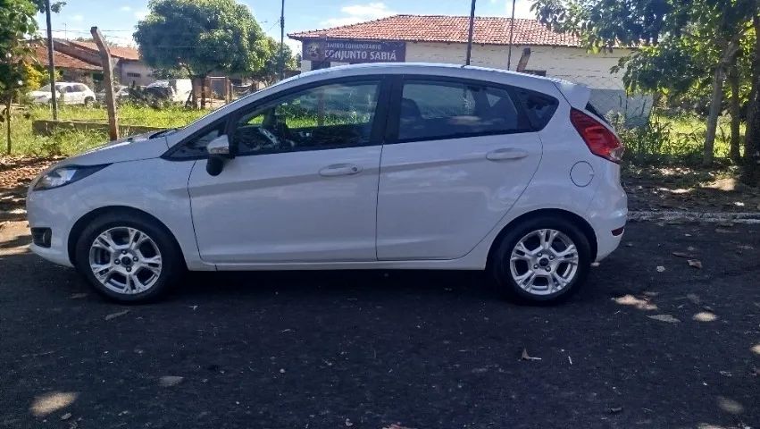 Ford New Fiesta 1.5 - Foto 5
