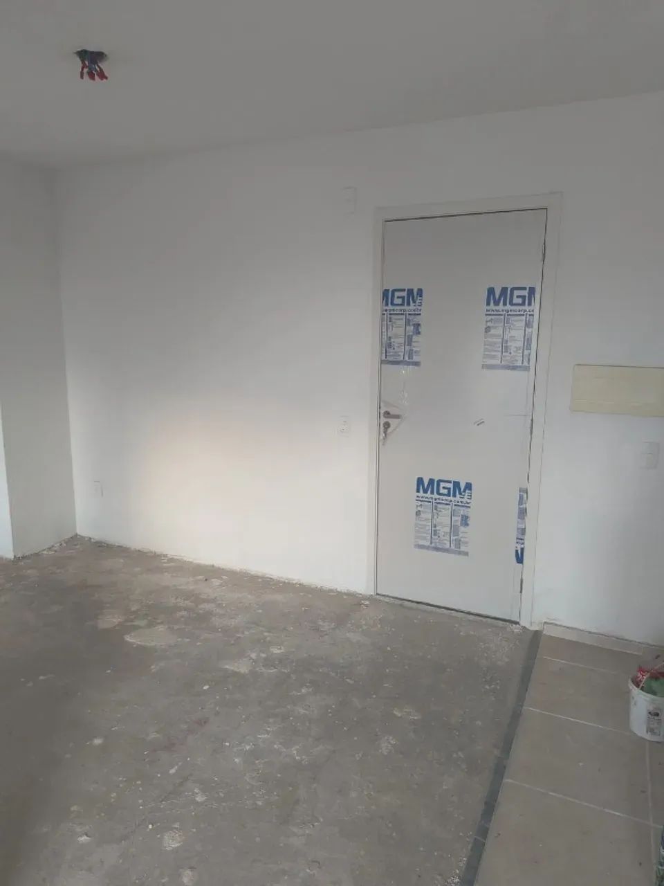 APARTAMENTO DE REPASSE NO PARQUE BUGANVILLE BAIRRO ITAPERI - Foto 3