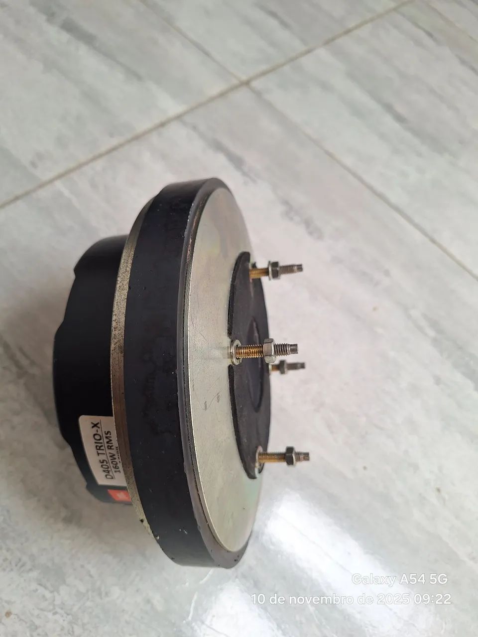 Corneta d405 trio JBL - Foto 2