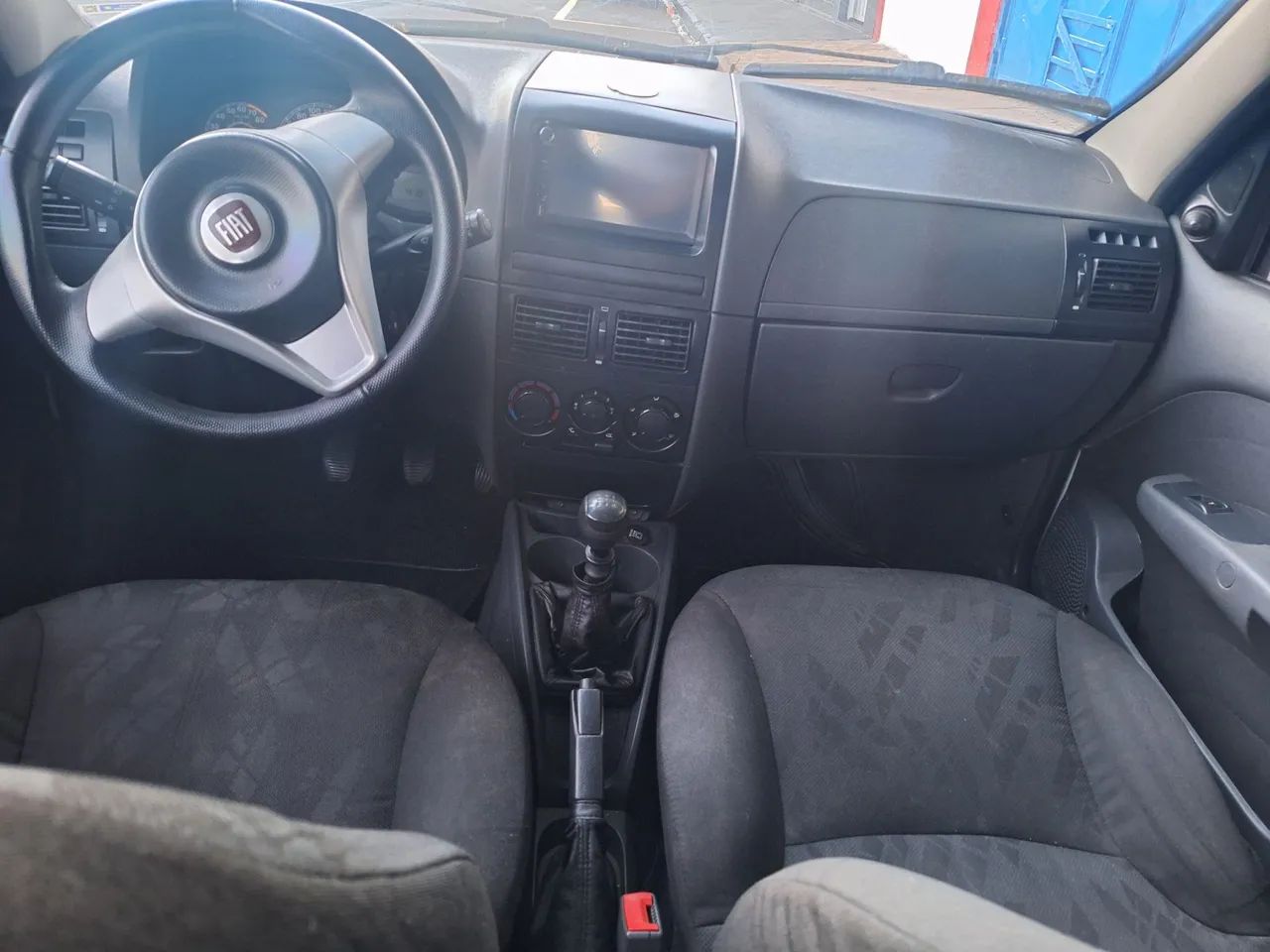 Fiat Siena 1.4 2012 EL - Foto 5
