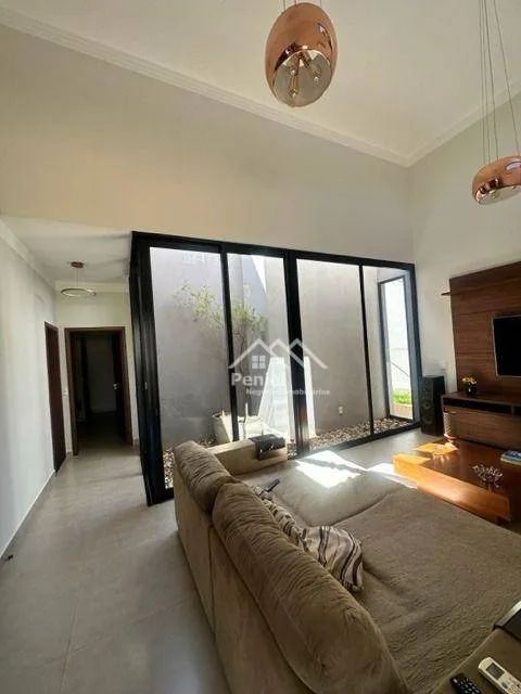 Casa com 3 dormitórios à venda, 208 m² por R$ 1.870.000 - Condomínio Praça das Flores - Ri - Foto 4