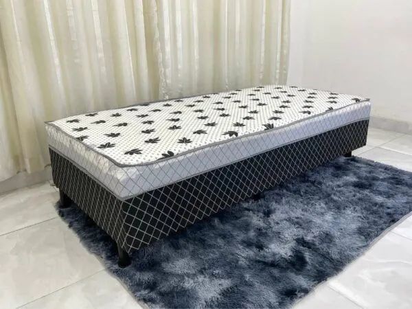 Cama box solteiro