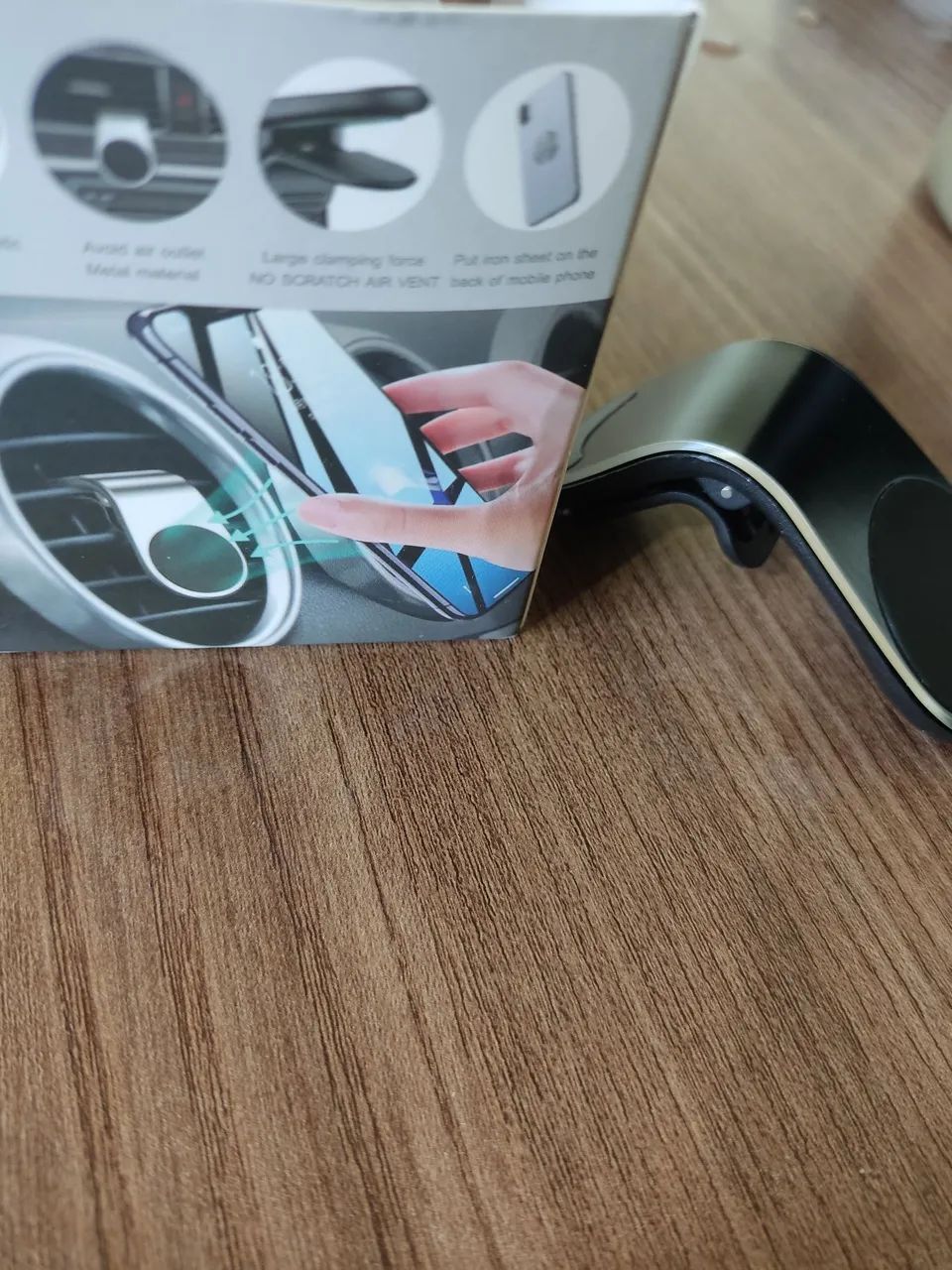 Suporte magnético automotivo - Foto 2