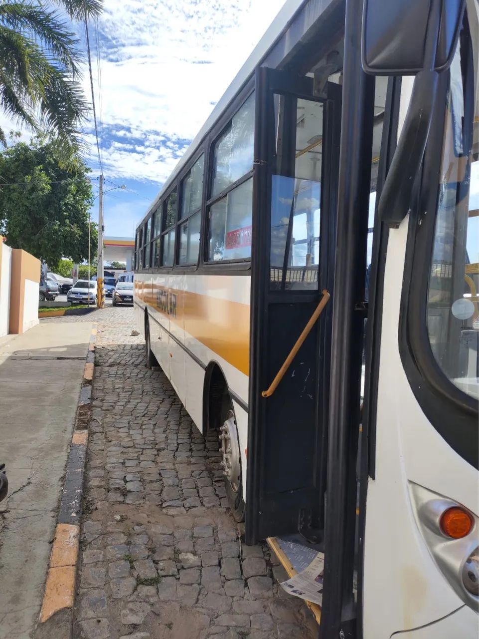 Ônibus 2010 Mercedes apache oportunidade. - Foto 3