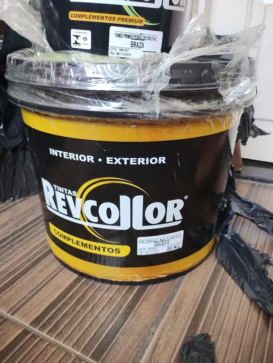 Revestimento textura para paredes - Foto 3