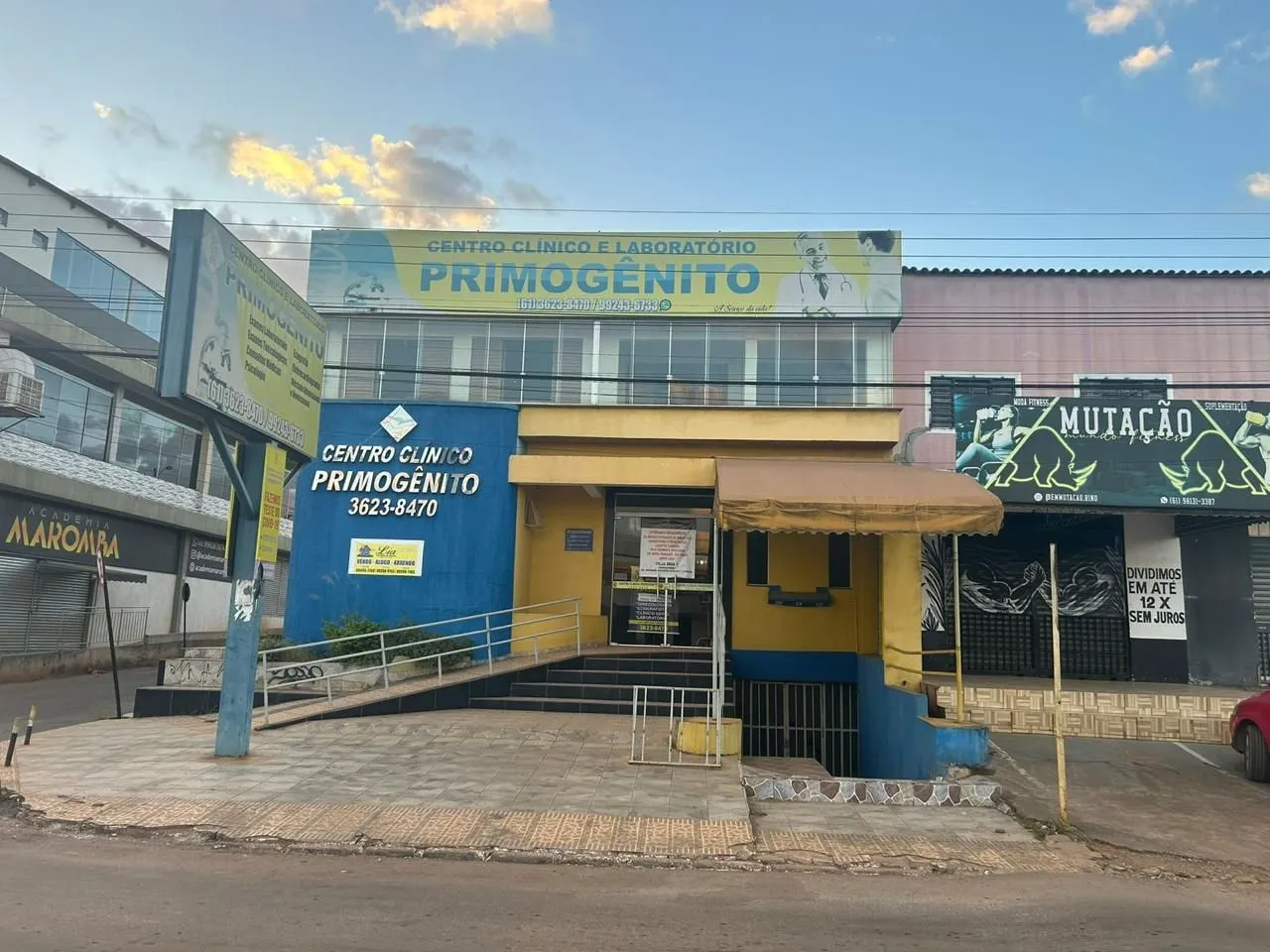 Vendo Prédio comercial Jardim Ingá 