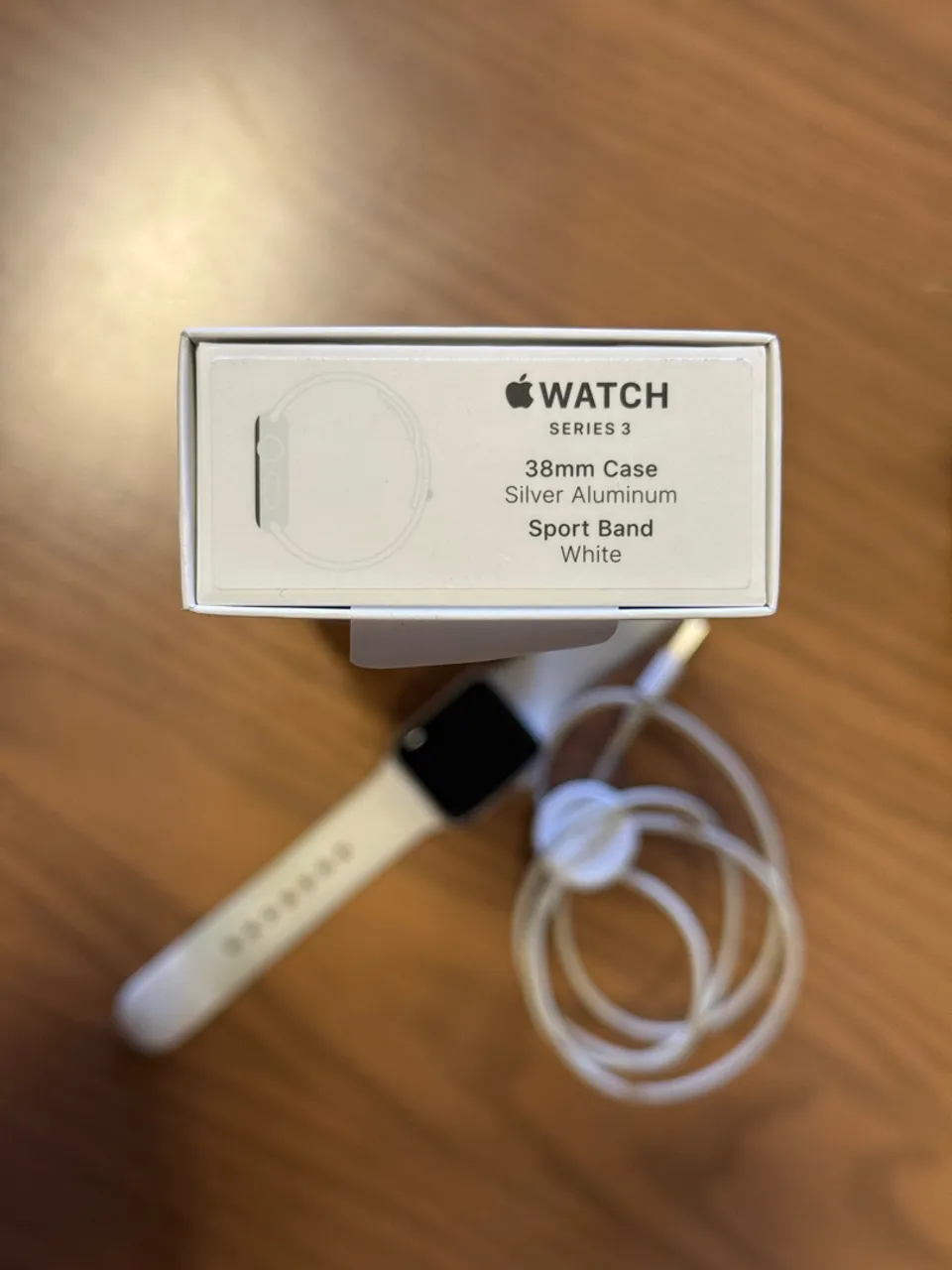 Apple Watch Séries 3
