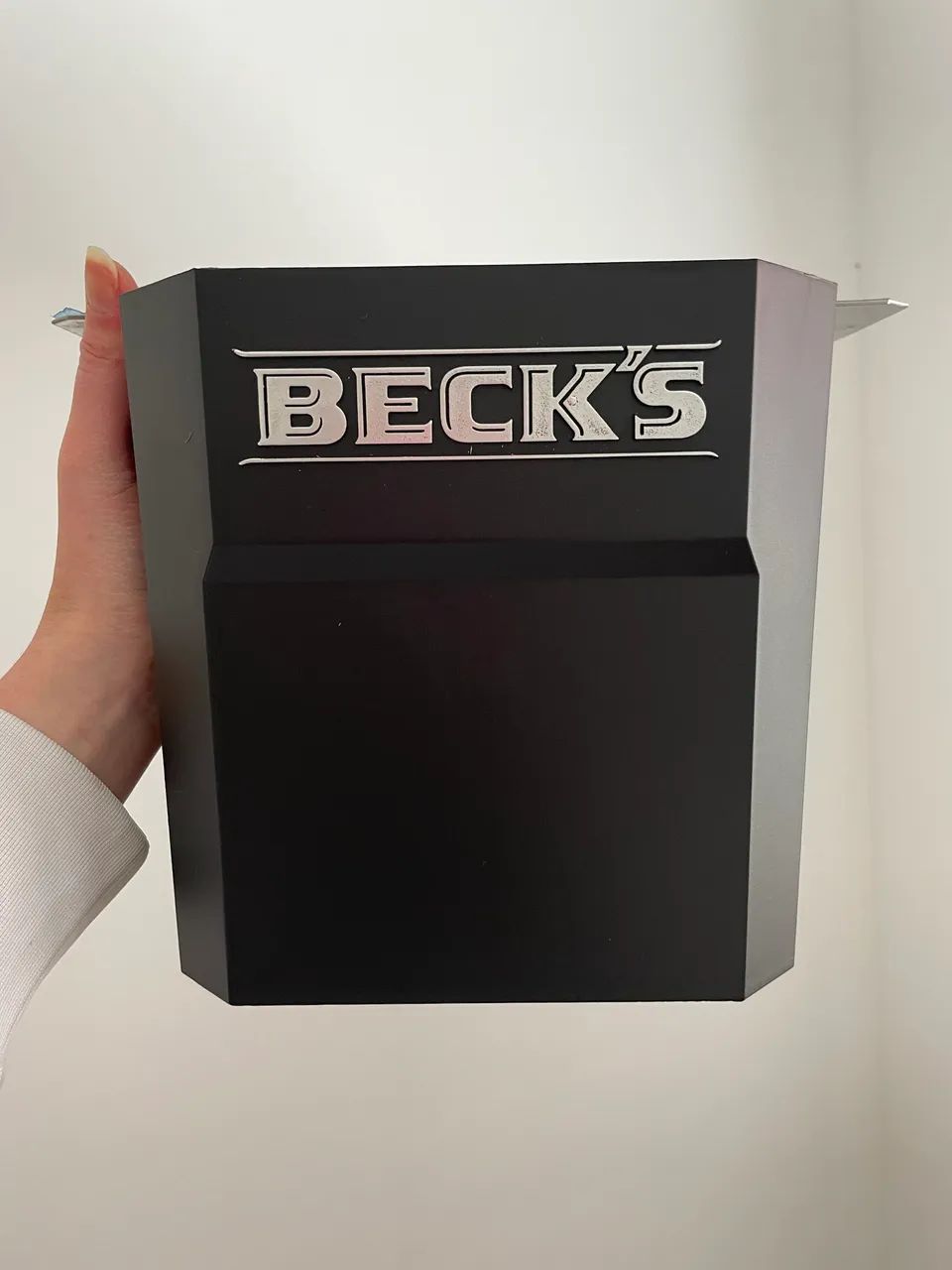 Baldes de gelo BECKS  - Foto 3