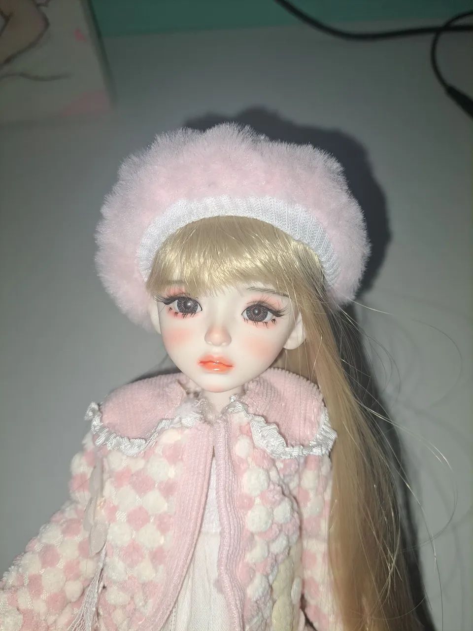 Boneca bjd  - Foto 2