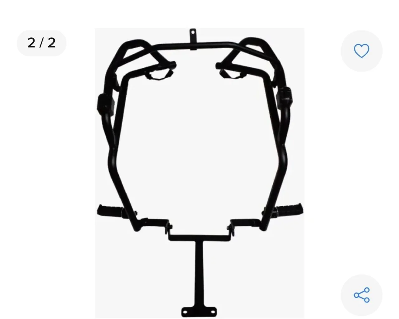 Protetor carenagem da biz 125 2024  manca coyote